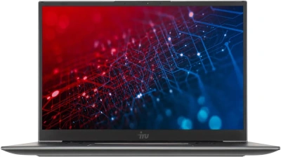 Ноутбук IRU Planio 14INP N-series N100 8Gb 14&quot; [2023712]