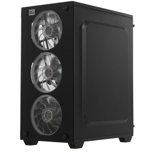 Компьютерный корпус Minitower ExeGate Mistery X2-NPX450 [EX294481RUS]