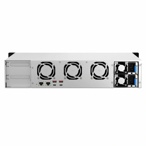 Сетевое хранилище SMB QNAP TS-873AeU-RP-4G NAS 8 HDD trays [TS-873AeU-RP-4G]