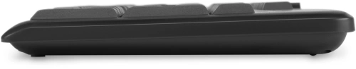 Клавиатура Oklick K225W (1875232) USB, Радиоканал, черный [1875232]