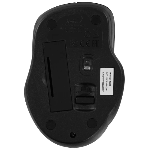 Мышь беспроводная Genius Ergo 8200S IronGrey [31030029401]