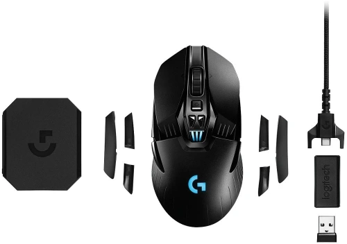 Мышь Logitech G903 LIGHTSPEED Wireless Gaming Mouse HERO [910-005673]