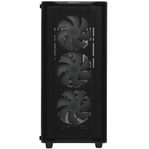 Компьютерный корпус Deepcool CC560 MESH V2 черный без БП [R-CC560-BKAMA4-G-2]