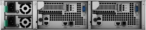СХД стоечное исполнение 12BAY 2U NO HDD SA3200D SYNOLOGY [SA3200D]