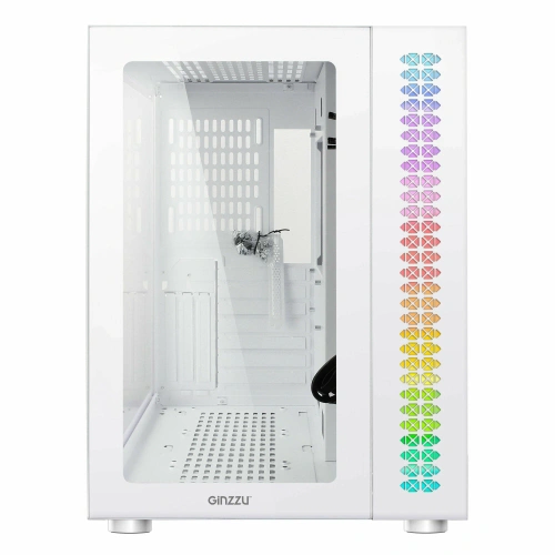 Компьютерный корпус Ginzzu V560 RGb подсветка [V560]