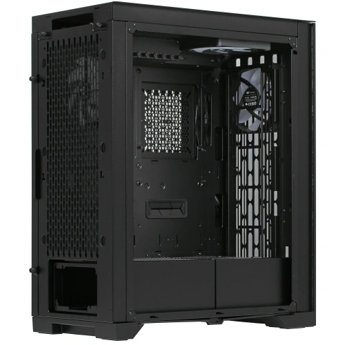 Компьютерный корпус Thermaltake CTE T500 TG ARGb черный без БП [CA-1X8-00F1WN-01]