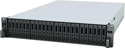 СХД стоечное исполнение 24BAY 2U NO HDD USB3 FS3410 SYNOLOGY [FS3410]