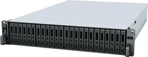 СХД стоечное исполнение 24BAY 2U NO HDD USB3 FS3410 SYNOLOGY [FS3410]