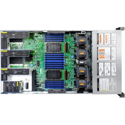 Платформа системного блока Gooxi SL201-D12R-NV-G4 2U [SL201-D12R-NV-G4]