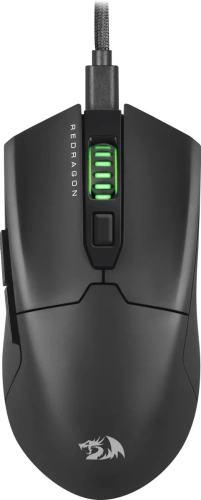 Игровая мышь REDRAGON FYZU черная [72153]