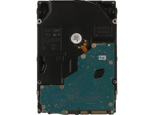 Жесткий диск HDD Toshiba SATA 12Tb 3.5&quot; Server 7200 6Gbit/s 512Mb [MG09ACA12TE]