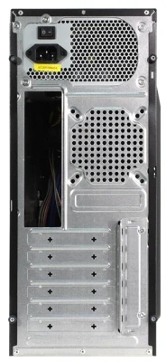 Компьютерный корпус Miditower ExeGate UN-604 Black, ATX [EX269439RUS]