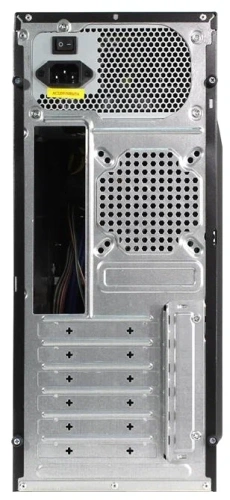 Компьютерный корпус Miditower ExeGate UN-604 Black, ATX [EX269439RUS]