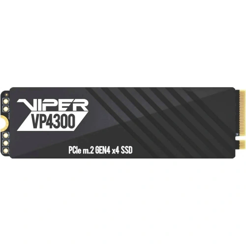 Накопитель SSD Patriot Viper VP4300 1Tb, PCIe 4.0 x4, M.2 2280 [VP4300-1TBM28H]