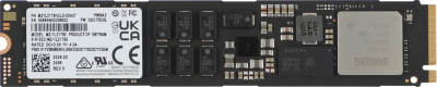 Накопитель SSD Samsung Enterprise 1.92TB M.2, PM9A3, NVMe/PCIE 3.1 x4 [MZ1L21T9HCLS-00A07]