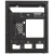 Компьютерный корпус Ginzzu B400 mATX [Ginzzu B400]