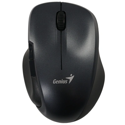 Мышь беспроводная Genius Ergo 8200S IronGrey [31030029401]