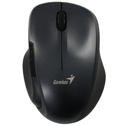 Мышь беспроводная Genius Ergo 8200S IronGrey [31030029401]
