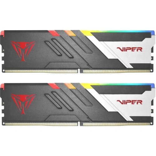Оперативная память Patriot Viper VENOM RGB 32GB DDR5 6800MHz [PVVR532G680C34K]