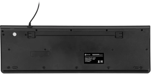 Клавиатура Oklick 505M черный USB slim [KW-1820 BLACK]