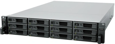 СХД SYNOLOGY стоечное исполнение 12BAY 2U NO HDD [SA3400D]
