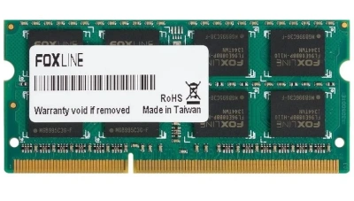 Оперативная память Foxline [FL3200D4S22-8G]