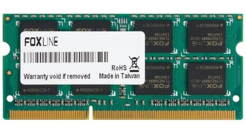 Оперативная память Foxline [FL3200D4S22-8G]