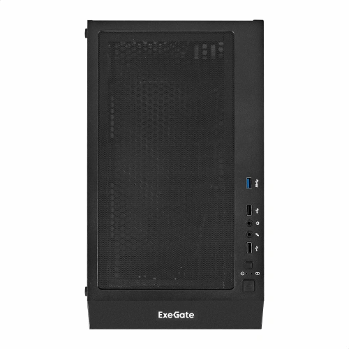 Компьютерный корпус Miditower ExeGate EVO-5001A-500NPX [EX296317RUS]