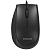 Мышь проводная Philips SPK7327 черный, 1600 dpi, USB [SPK7327B/60]