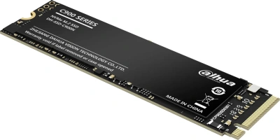 Накопитель SSD Dahua C900, 256Gb, M.2 2280, PCIe 3.0 x4, NVMe, R/W 2000/1050 [DHI-SSD-C900N256G]