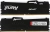 Оперативная память Kingston 16GB DDR5 5200 DIMM FURY Beast Black RGB KF552C40BBAK2-16 kit 2*8,Non-ECC, CL40, 1.25V, 288-pin RTL [KF552C40BBAK2-16]
