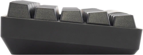 Клавиатура Oklick K713X проводная, USB, черный [K713X]