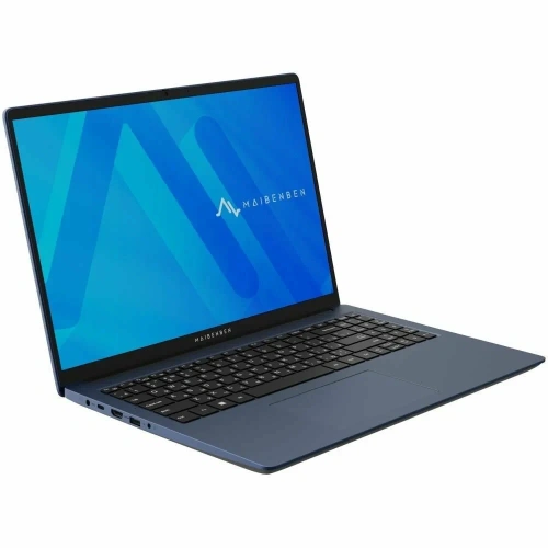 Ноутбук Maibenben M647 AMD R7-4800H синий 16&quot; [M6471SB0HURE3]