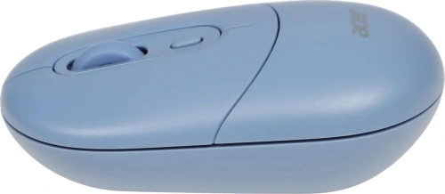 Мышь беспроводная Acer OMR301 синий, 1600 dpi, кнопки - 4 [ZL.MCECC.01S]