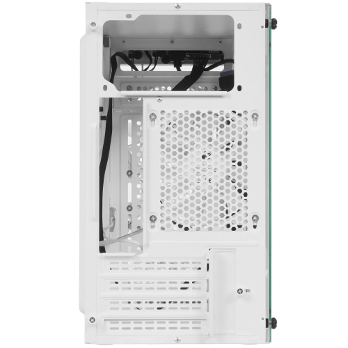 Компьютерный корпус 1STPLAYER FIREBASE X1 White [X1-WH-3F1-W]