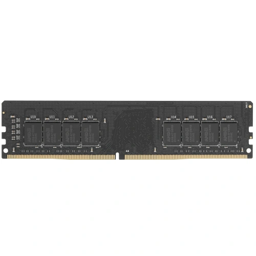 Оперативная память AMD 32GB DDR4 2666 DIMM R7 Performance Series Black R7432G2606U2S-U Non-ECC, CL19, 1.2V, RTL [R7432G2606U2S-U]