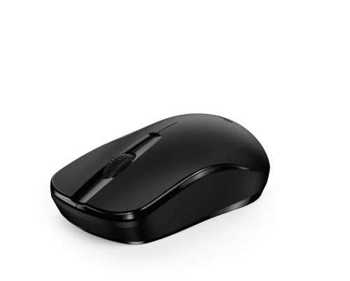 Мышь беспроводная Genius NX-7000X черный, 1200 dpi, радиоканал, USB, кнопки - 3 [31030033400]