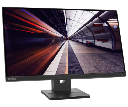 Монитор Lenovo 23.8&quot; E24-30 Black [63EDXAR2CB]