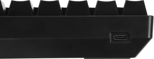 Клавиатура Oklick K713X проводная, USB, черный [K713X]