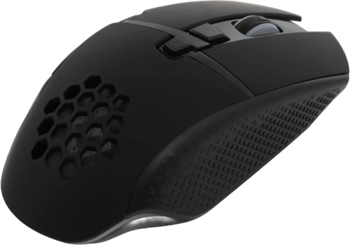 Мышь беспроводная Defender Glory GM-514 черный, 3200 dpi, радиоканал, USB, кнопки - 7 [52514]