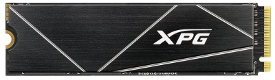 Накопитель SSD ADATA XPG GAMMIX BLADE S70, 2Tb, PCIe 4.0 x4, M.2 2280, NVMe, R/W 7400/6400 [AGAMMIXS70B-2T-CS]