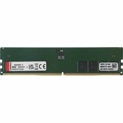 Оперативная память Kingston DDR5 32GB 5600MHz CL46 DIMM 2Rx8 [KVR56U46BD8-32]