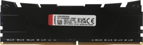 Оперативная память Kingston KF436C16RB12K2/32 DIMM 32GB DDR4-3600 [KF436C16RB12K2/32]