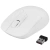 Мышь беспроводная A4Tech Fstyler 1200 dpi, радиоканал, USB, кнопки - 3 [FG12 белый]