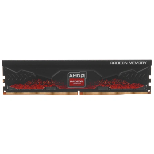 Оперативная память AMD 32GB DDR5 4800 Long DIMM R5S532G4800U2S Non-ECC, CL40 1.1V Heat Shield Retail (184242) [R5S532G4800U2S]
