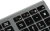 Клавиатура Oklick 890S серый USB беспроводная slim [WT-1901]