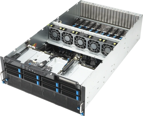 Платформа системного блока ASUS ESC8000-E11 [90SF02I2-M003E0]