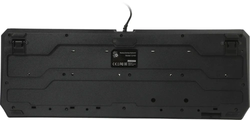 Клавиатура A4Tech Bloody Q100 проводная USB черный [Q100 USB]