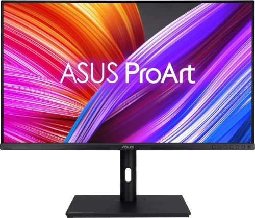 Монитор 31.5&quot; ASUS ProArt PA328QV IPS 2560x1440, 75 Гц, 5 мс, 16:9, 350 кд/м2, 2xHDMI, 1xDP, USB 3.2, 1x3.5 мм, черный