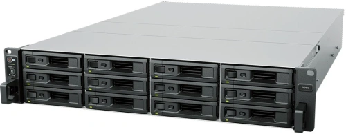 СХД настольное исполнение SYNOLOGY 2U 12BAY NO HDD [SA3410]